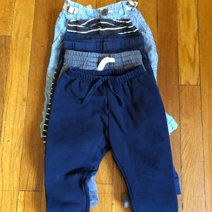 Boys pants Lot